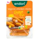 Bild 1 von endori vegane Chicken Sticks Cheese Style 180g