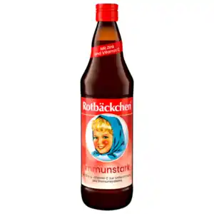 Rotbäckchen Immunstark 0,7l