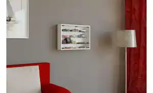 Hängevitrine Mandosa