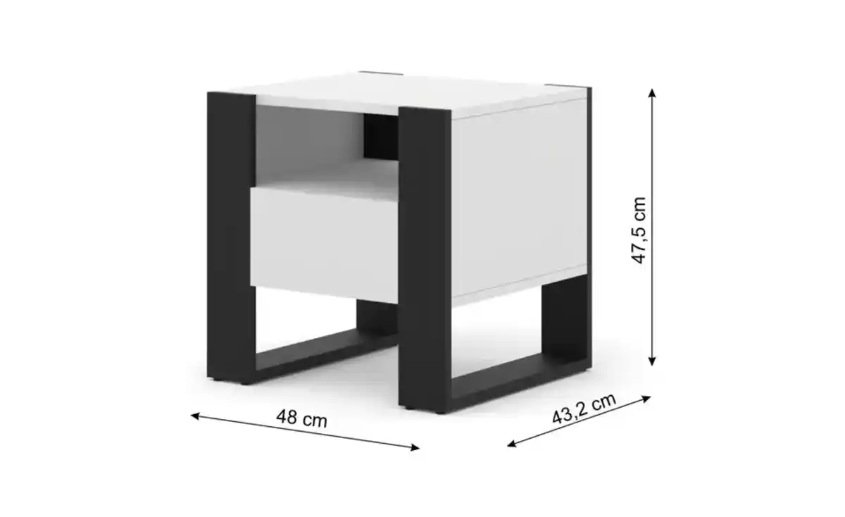 Bild 3 von Nachttisch