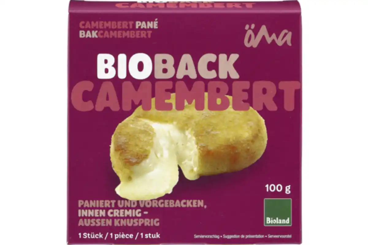 Bild 1 von Back-Camembert
