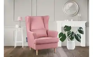 KONSIMO Ohrensessel Stralis