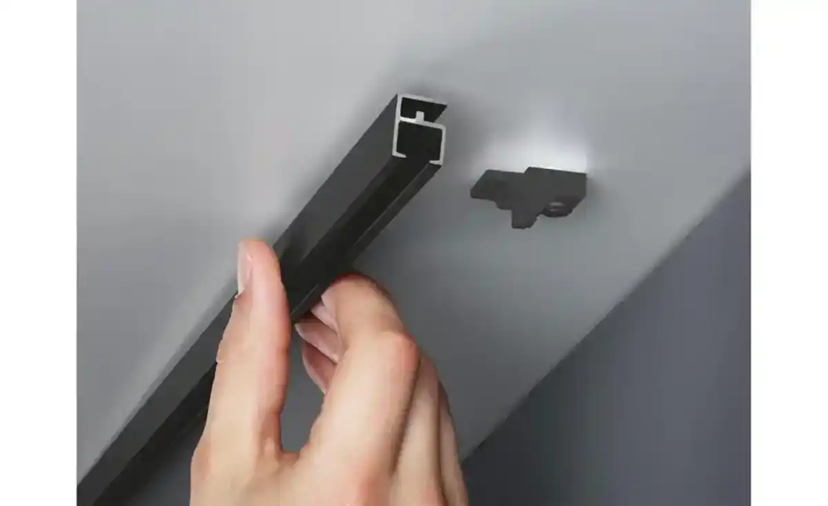 Bild 3 von Mydeco Vorhangschiene smart 1-Lauf