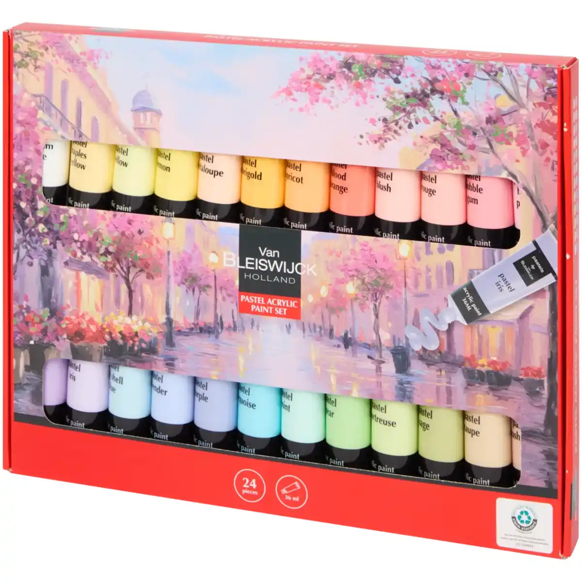 Bild 2 von Van Bleiswijck Acrylfarbe