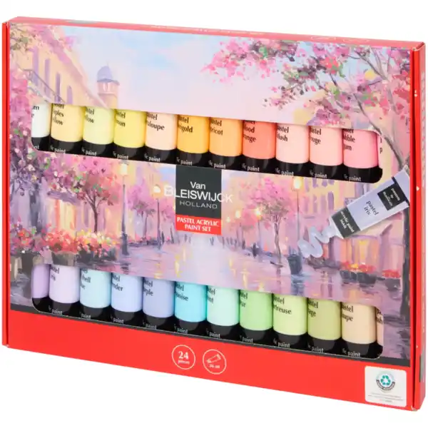 Bild 2 von Van Bleiswijck Acrylfarbe