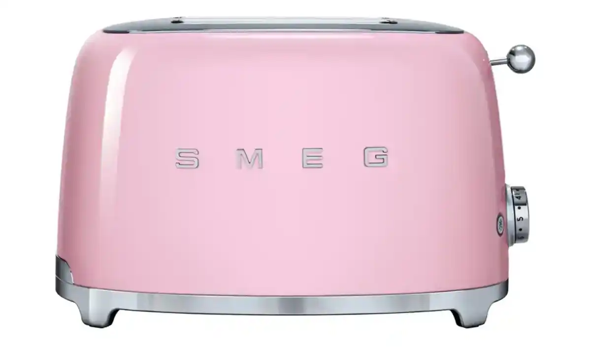 Bild 2 von smeg Toaster TSF01PKEU