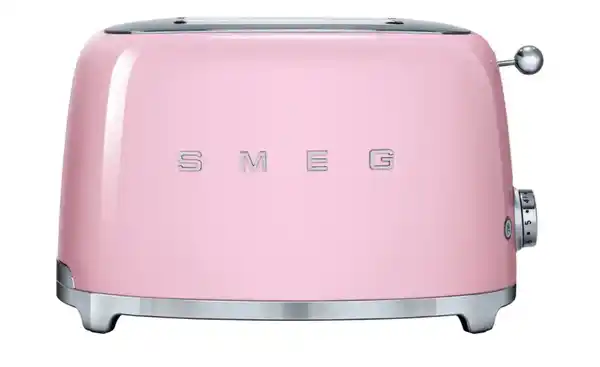 Bild 2 von smeg Toaster TSF01PKEU