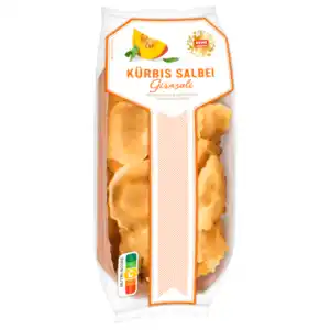 REWE Feine Welt Girasoli Kürbis Salbei 250g