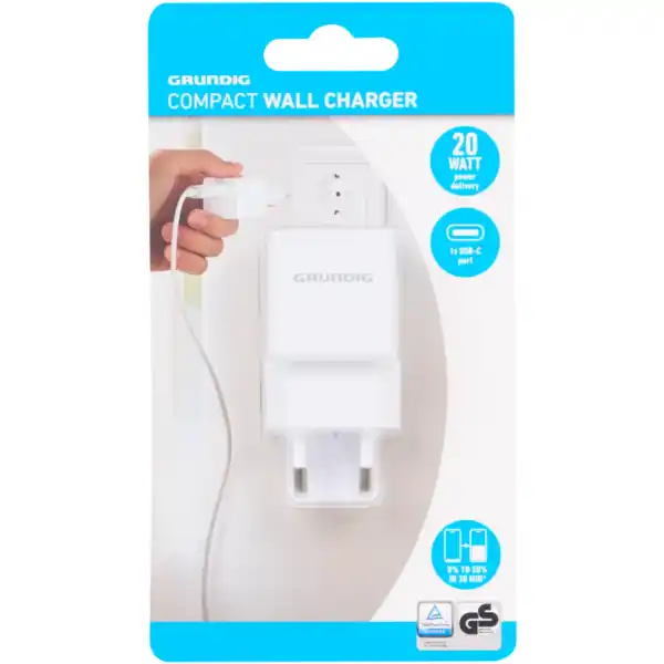 Bild 3 von Grundig Wandladegerät