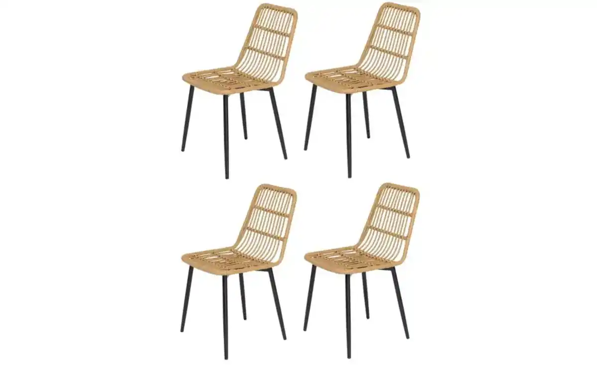 Bild 2 von Stuhl 4er-Set Bangkok