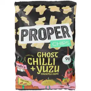 Proper Chips Ghost Chili & Yuzu