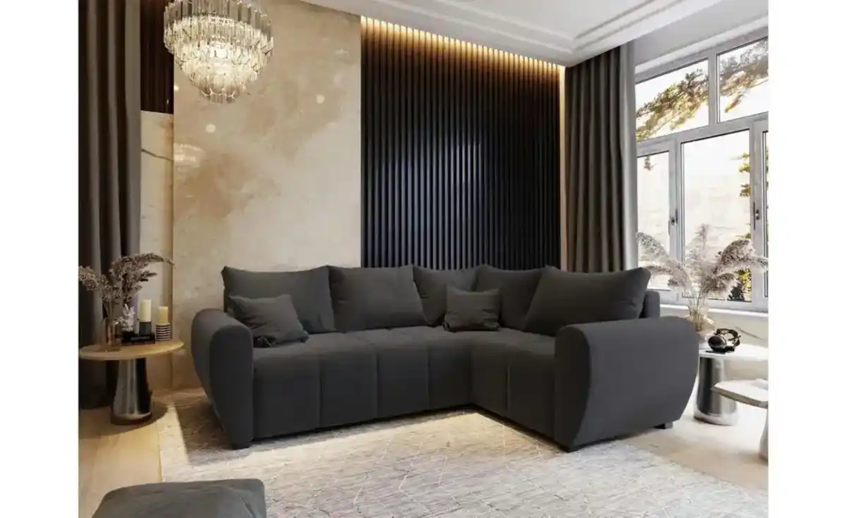 Bild 1 von MASSENO Ecksofa Madison