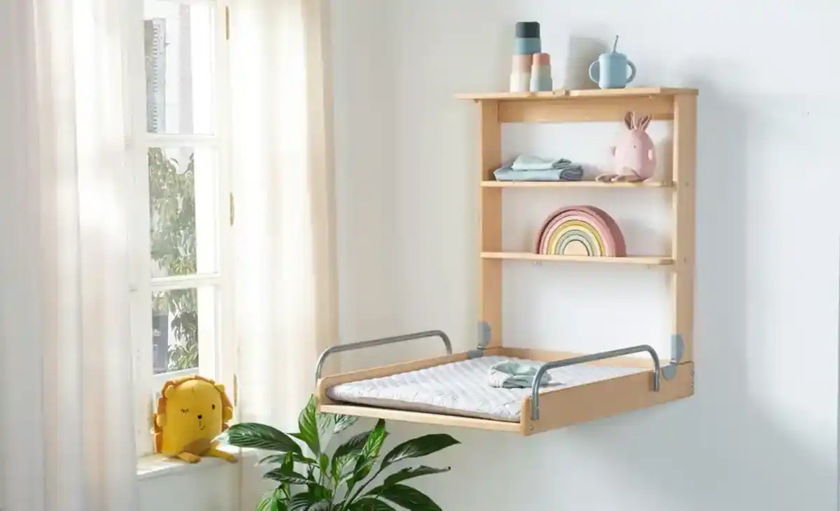 Bild 1 von Roba Wandwickelregal Roba Style