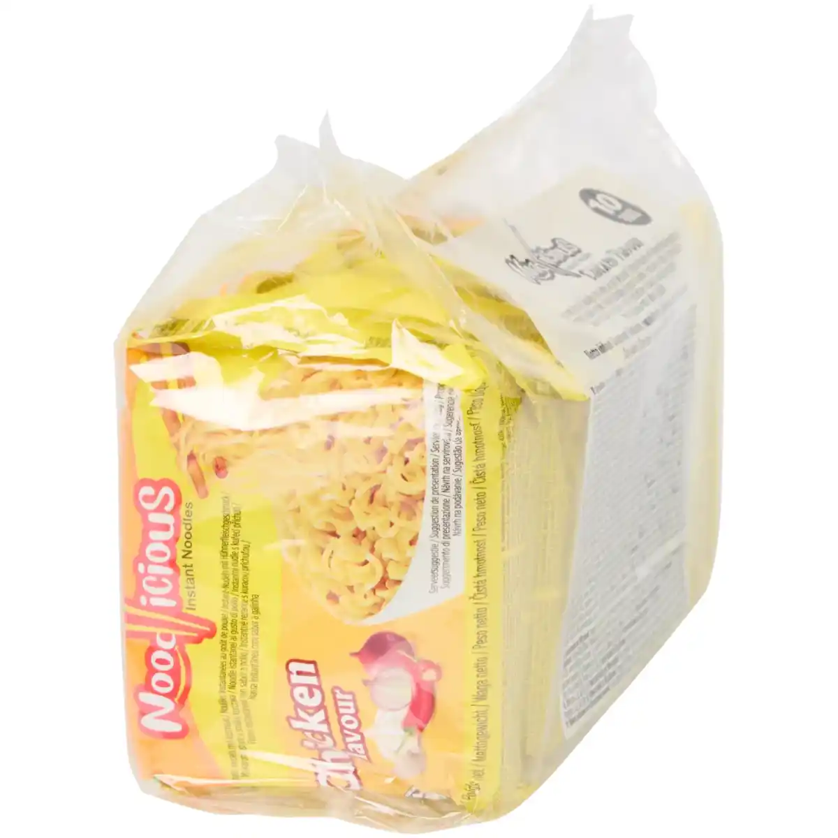 Bild 2 von Noodlicious Instant Noodles Chicken