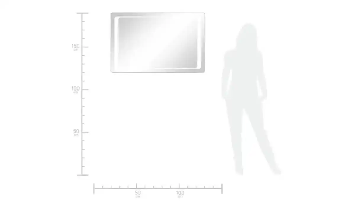 Bild 4 von Badspiegel Silbersee