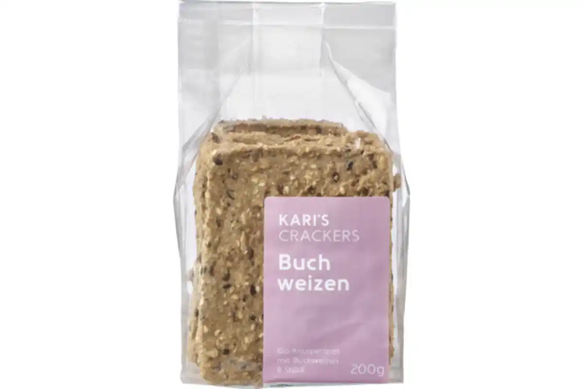 Bild 1 von Knäckebrot