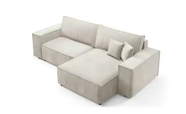 Bild 3 von Ecksofa mit Schlaffunktion Mille