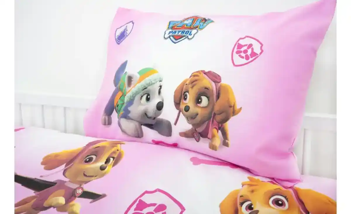 Bild 4 von Herding Bettwäsche-Set Paw Patrol