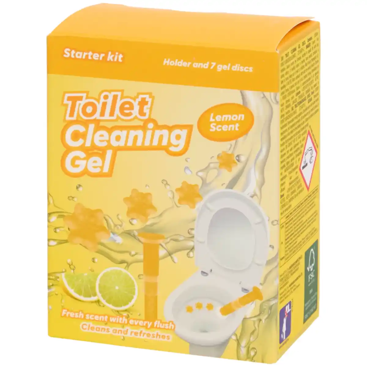 Bild 4 von WC-Reinigungsstempel