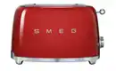 Bild 2 von smeg Toaster TSF01RDEU