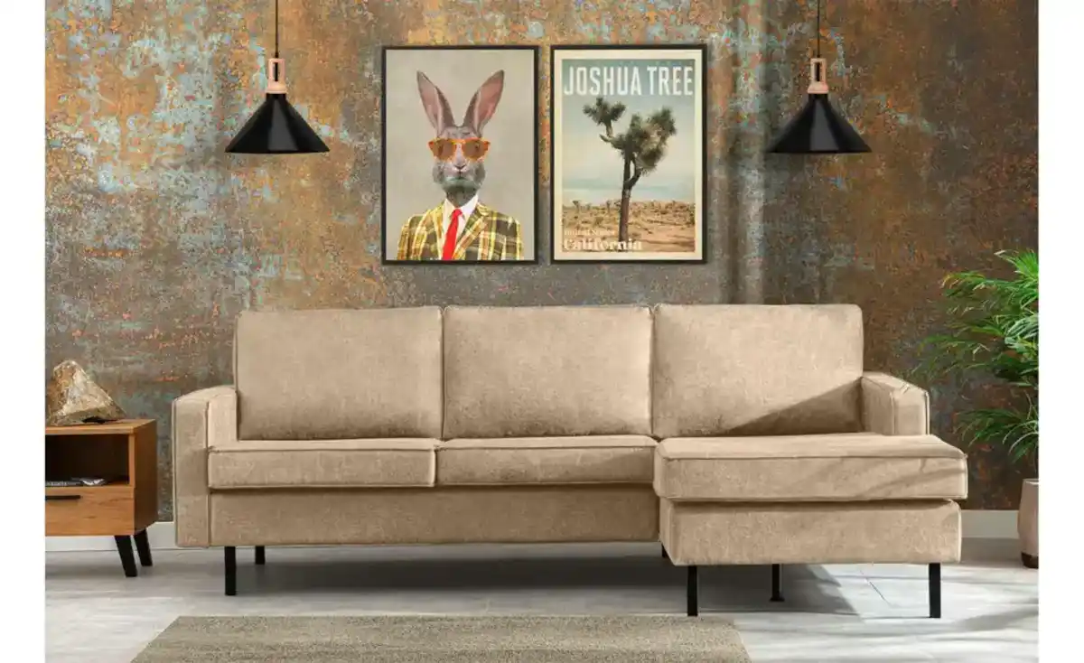 Bild 3 von KONSIMO Ecksofa Invia