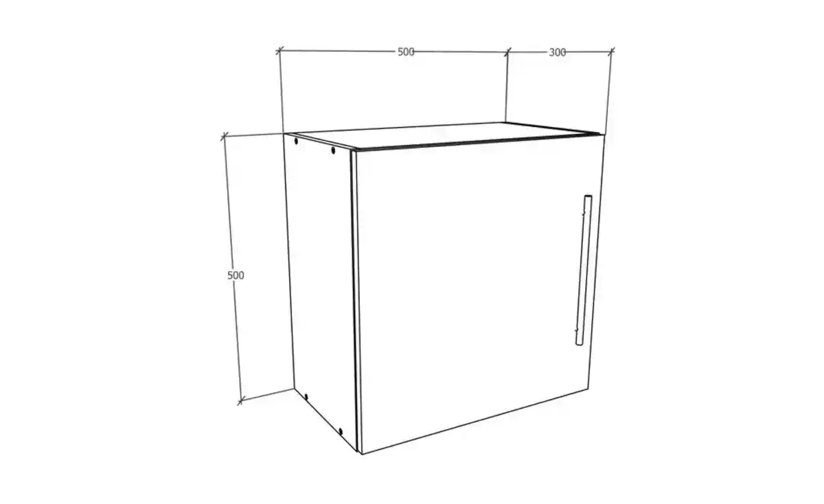 Bild 2 von Hängeregal Arila