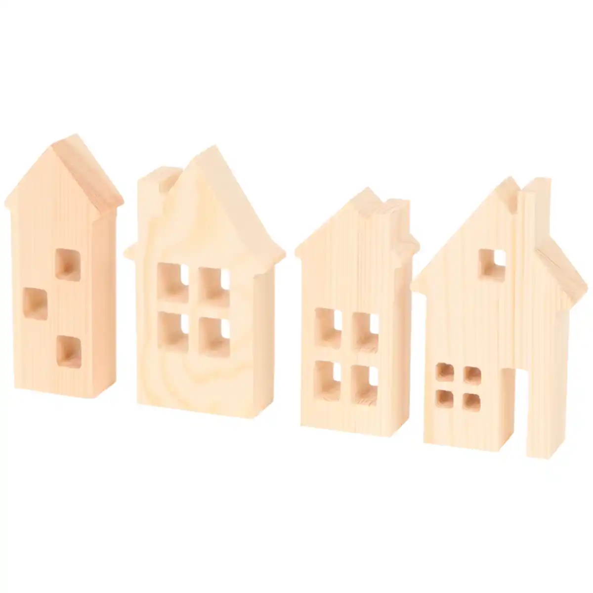 Bild 3 von Hobby Flora DIY-Holzhäuser