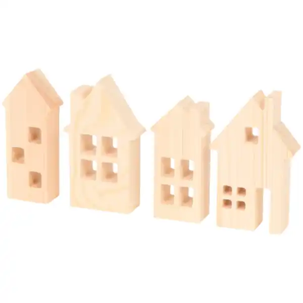 Bild 3 von Hobby Flora DIY-Holzhäuser