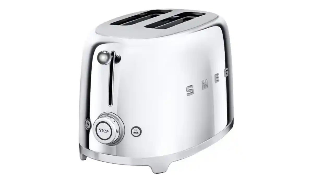 Bild 2 von smeg Toaster TSF01SSEU