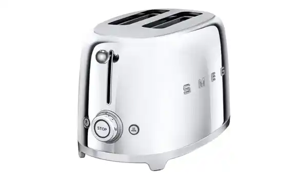 Bild 2 von smeg Toaster TSF01SSEU