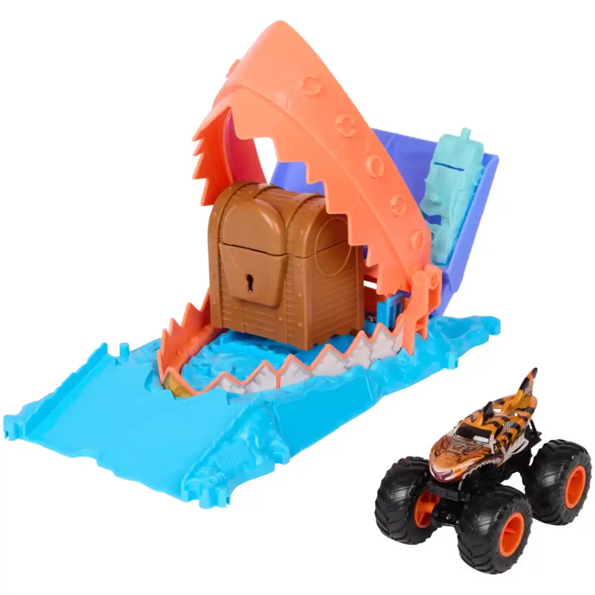 Bild 4 von Hot Wheels Monster Trucks Arena Smashers