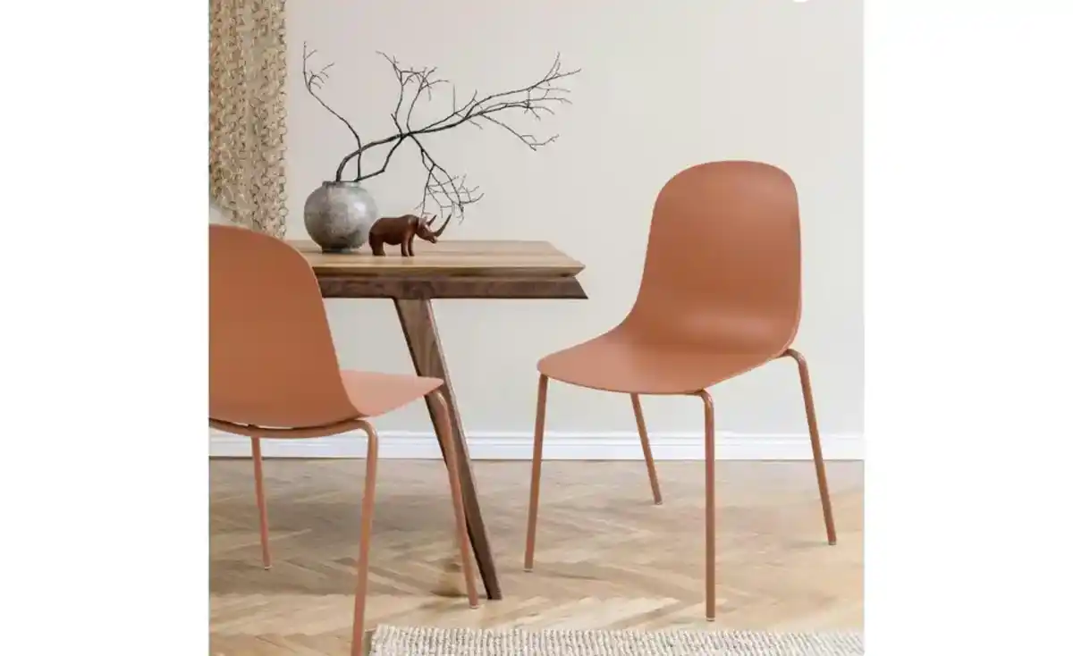 Bild 1 von Stapelstuhl stapelbar Hardin