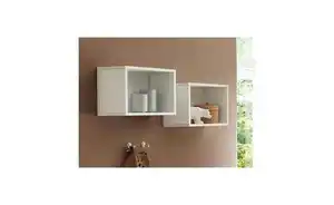 Wandregal 2er-Set Maxim Maxim