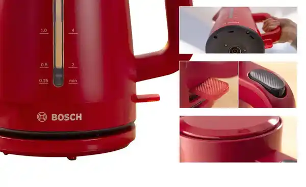 Bild 4 von BOSCH Wasserkocher TWK3M124