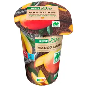 REWE Bio Mango Lassi 250g