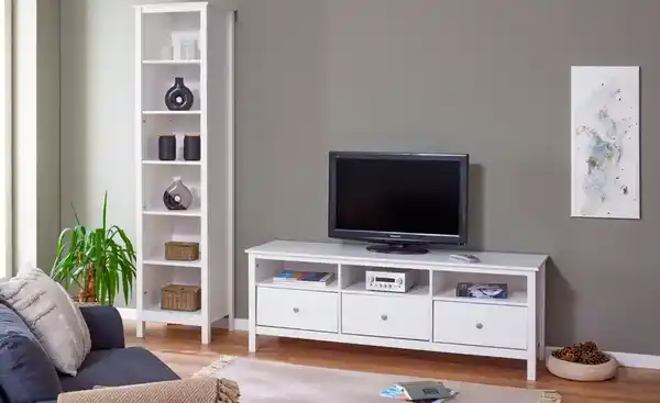 Bild 3 von Regal aus Massivholz Landliv