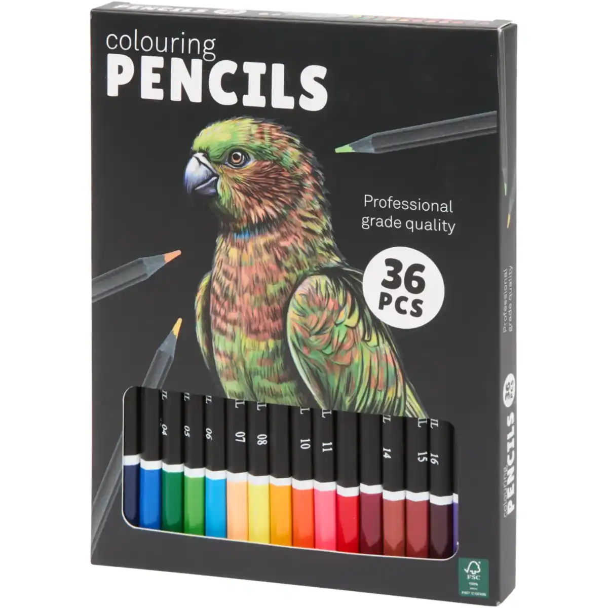 Bild 3 von Buntstifte