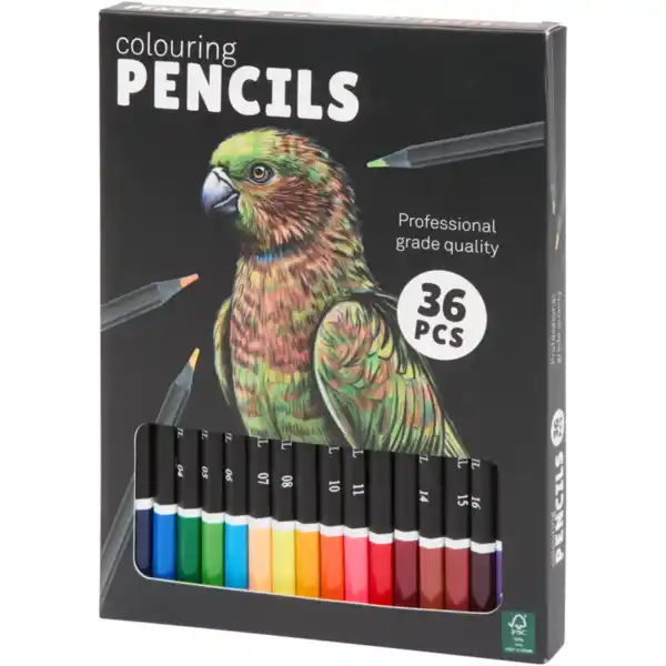 Bild 3 von Buntstifte