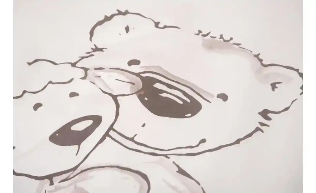 Bild 2 von Herding Bettwäsche-Set Kleiner Lieblingsmensch