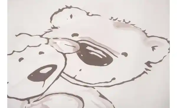 Bild 2 von Herding Bettwäsche-Set Kleiner Lieblingsmensch