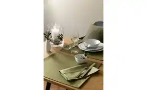 JOOP! Servietten 2er-Set Logo Stripe