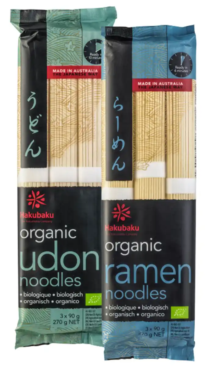 Bild 1 von Asiatische Nudel-Spezialitäten