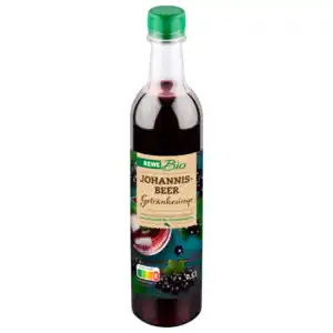 REWE Bio Cassis Sirup 0,5l