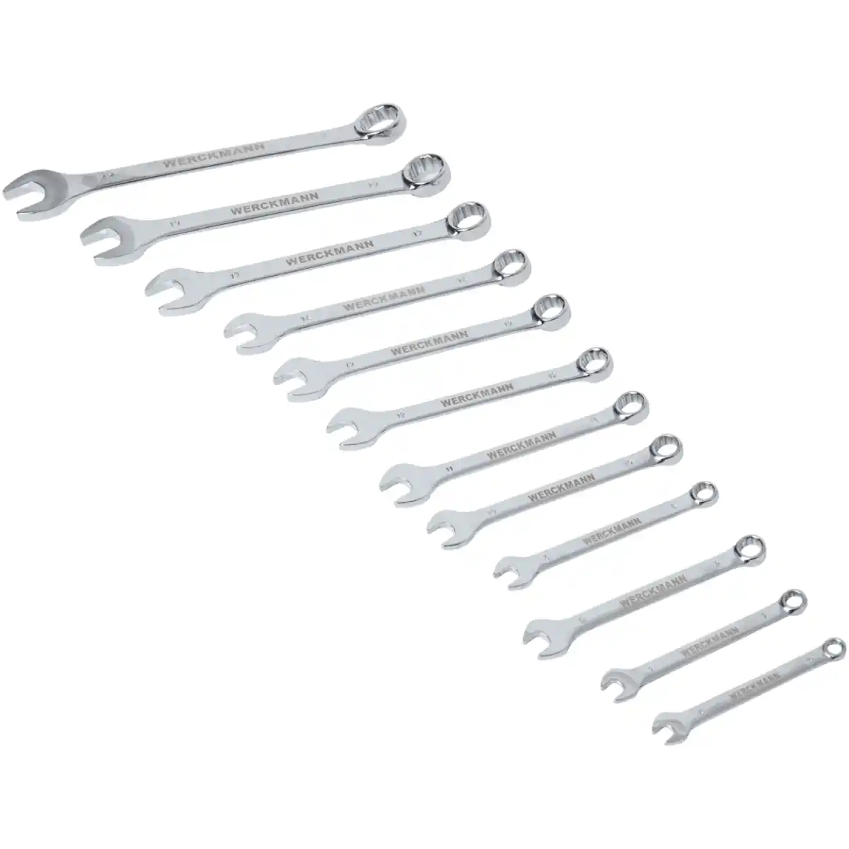 Bild 1 von Werckmann Ringschlüssel-Set