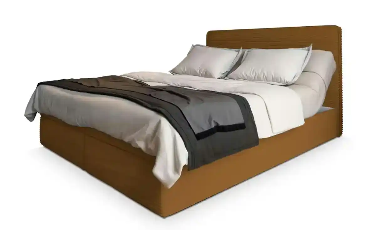 Bild 3 von MASSENO Boxbett mit Bettkasten Astor