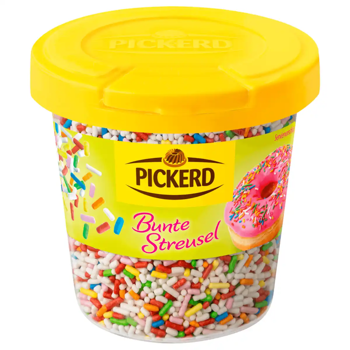 Bild 1 von Pickerd Bunte Streusel 130g
