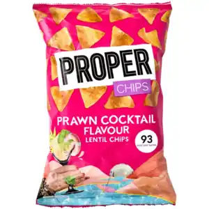 Proper Chips Garnelencocktail