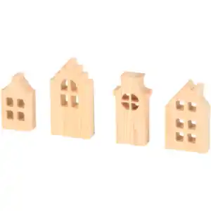 Hobby Flora DIY-Holzhäuser