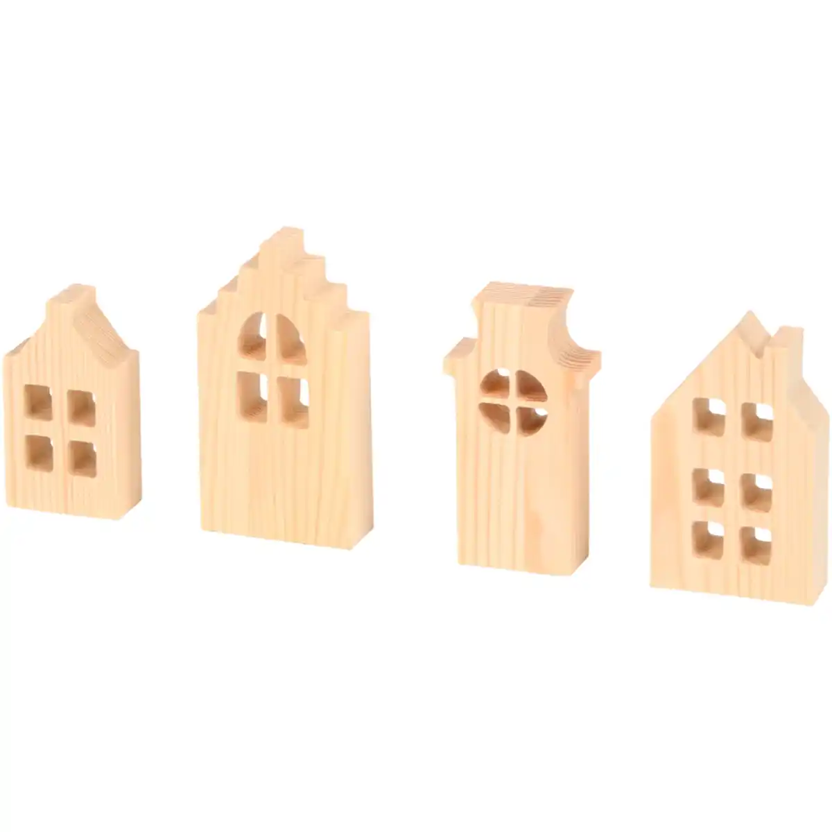 Bild 1 von Hobby Flora DIY-Holzhäuser