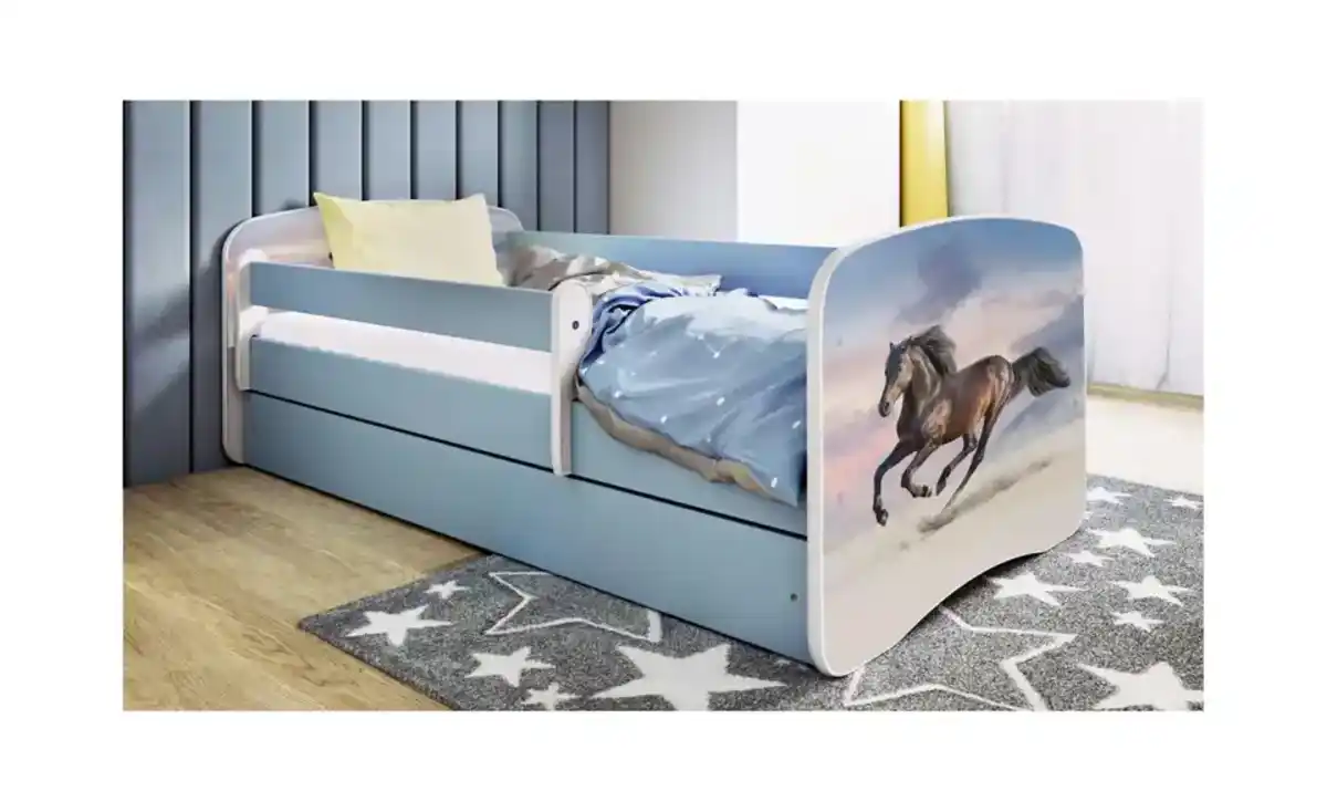 Bild 1 von Bett Pferd